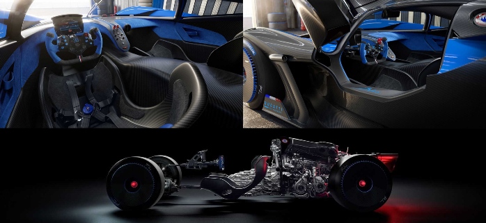 Bugatti Bolide