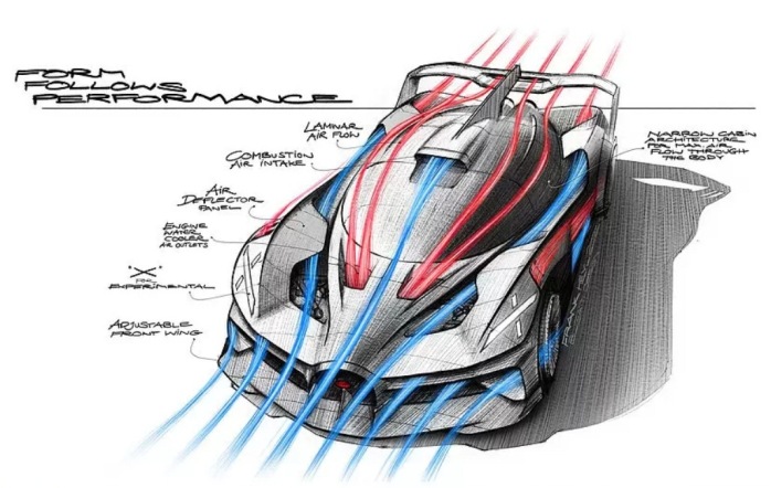 Bugatti Bolide