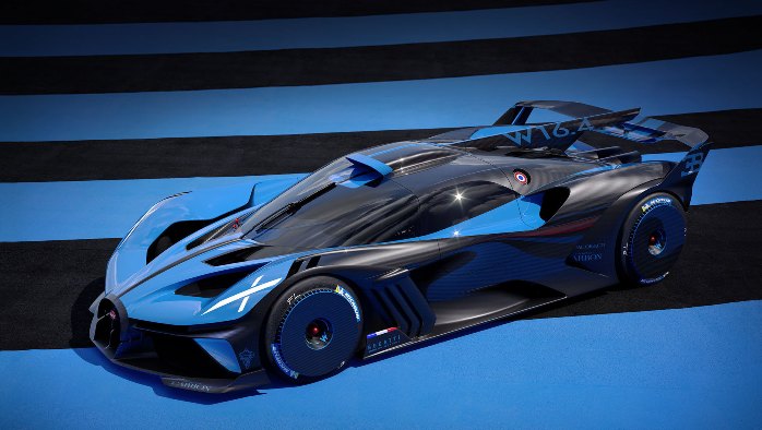 Bugatti Bolide