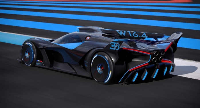 Bugatti Bolide