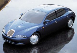 Bugatti EB 112