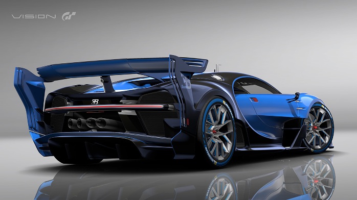 Vision Gran Turismo