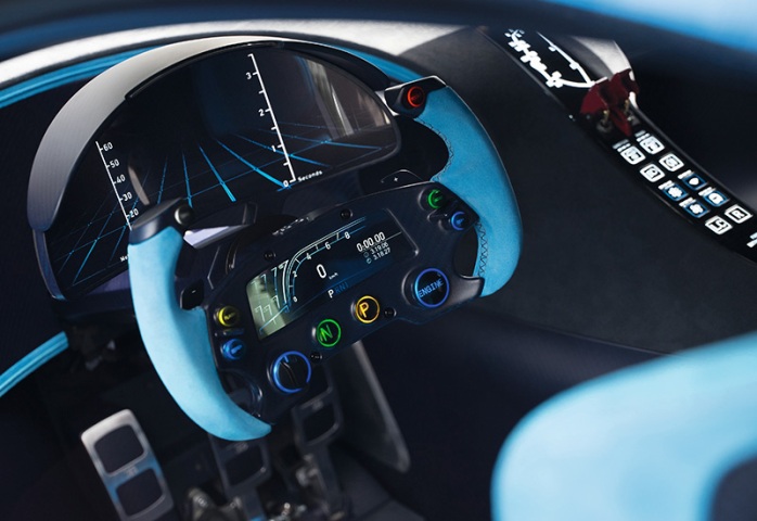 Vision GT