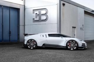 Bugatti Centodieci