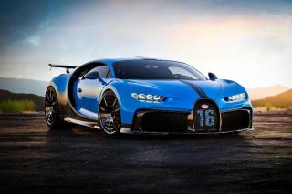 Bugatti Chiron Pur Sport
