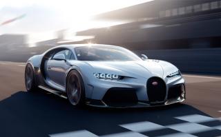 Bugatti Chiron Super Sport
