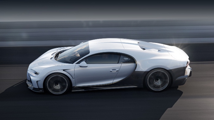 Bugatti Chiron Super Sport