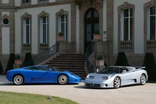 Bugatti EB110