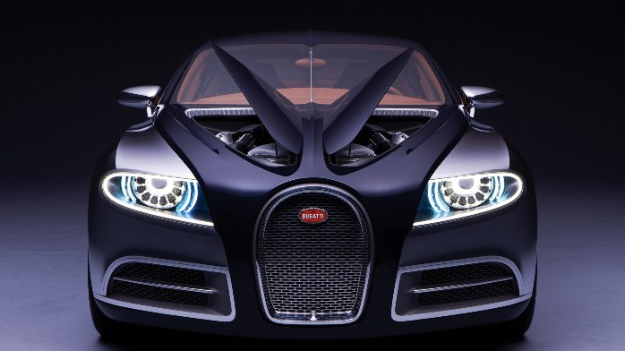 Bugatti Galibier 16c