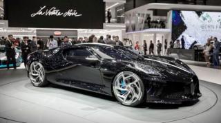 Bugatti La Voiture Noire