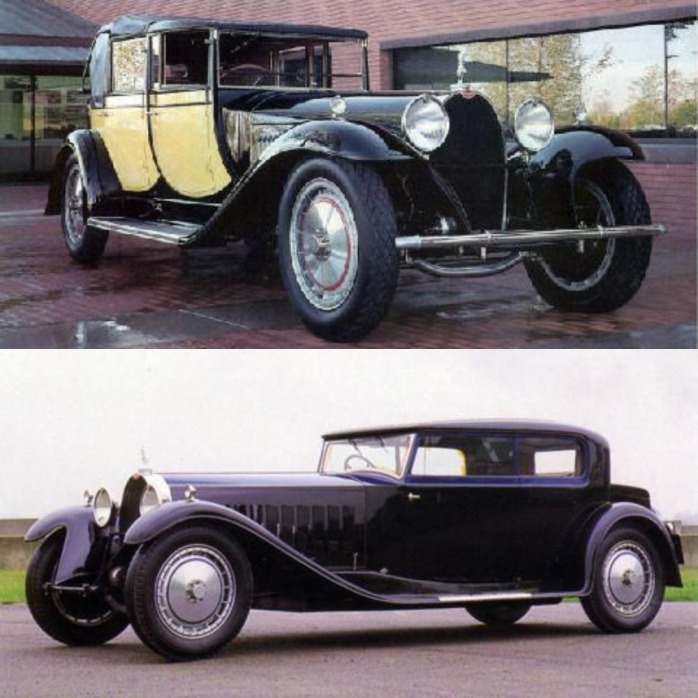 Royale Kellner Coach and Royale Berline De Voyage