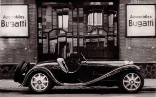 Bugatti Type 55