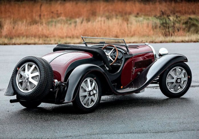 Bugatti Type 55