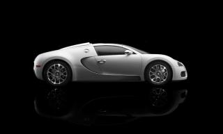 Bugatti Veyron Grand Sport