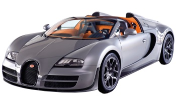 Veyron Grand Sport
