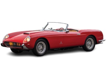 250 GT Cabriolet Pinin Farina Series I