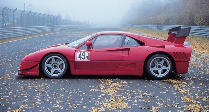 Ferrari 288 GTO