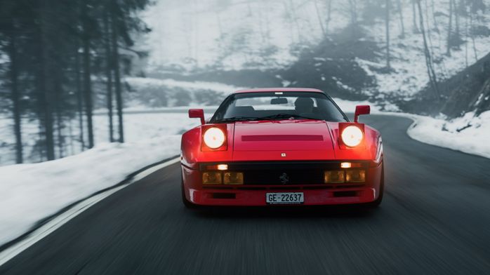 Ferrari 288 GTO