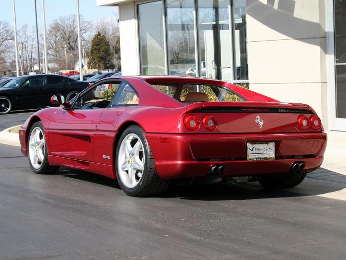 Ferrari 288 GTO