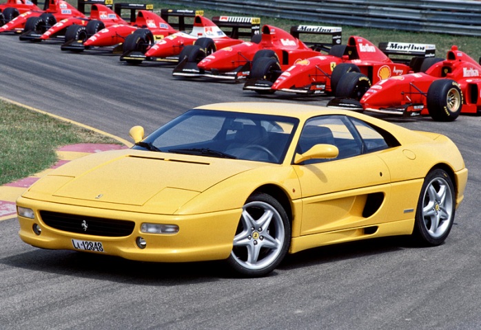 Ferrari 288 GTO