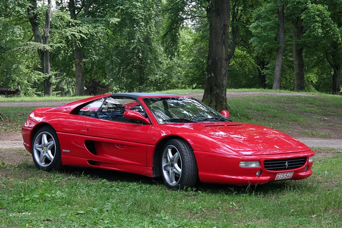 Ferrari 288 GTO