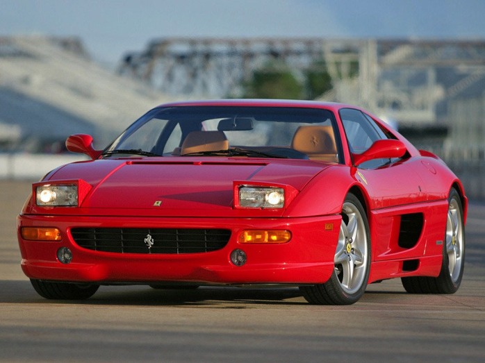Ferrari 288 GTO