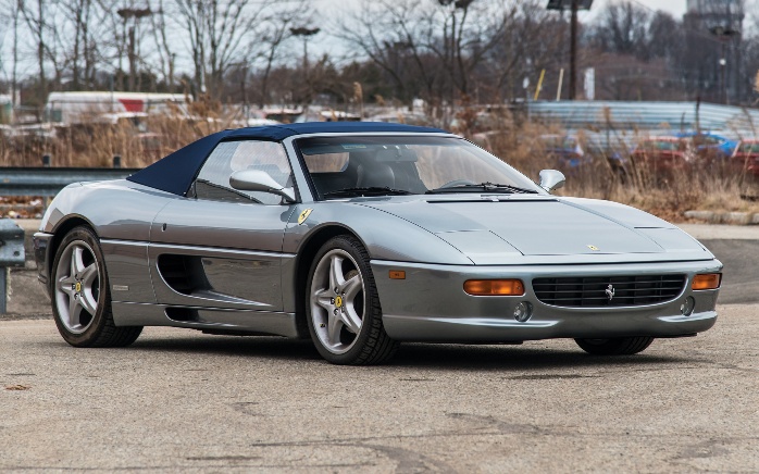 Ferrari 288 GTO