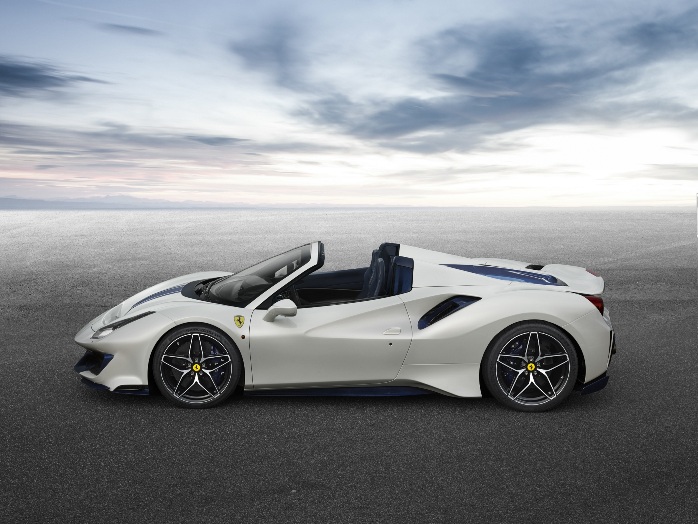Ferrari 488 Pista Spider