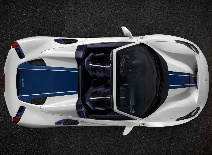 Ferrari 488 Pista Spider