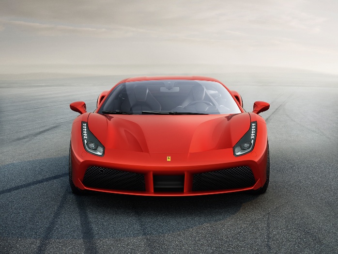 Ferrari 488