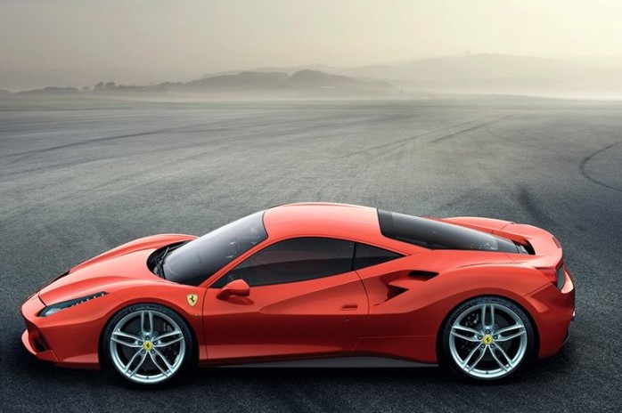 Ferrari 488