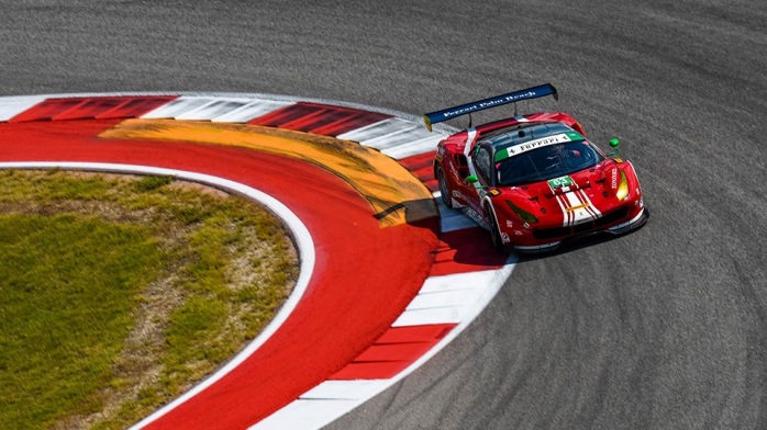 Ferrari 488 GT3
