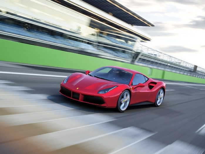 Ferrari 488 GTB