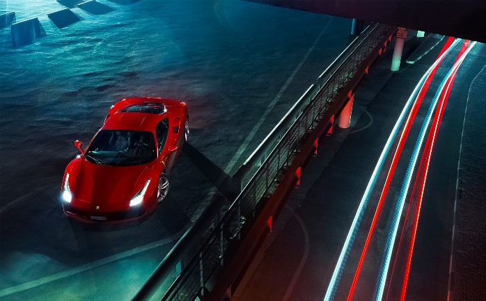 Ferrari 488