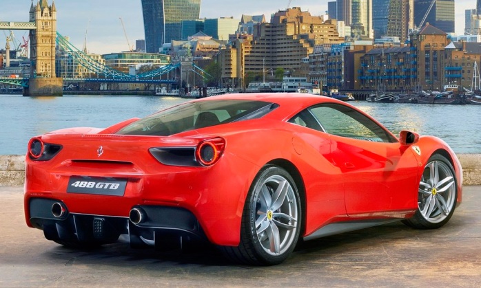 Ferrari 488