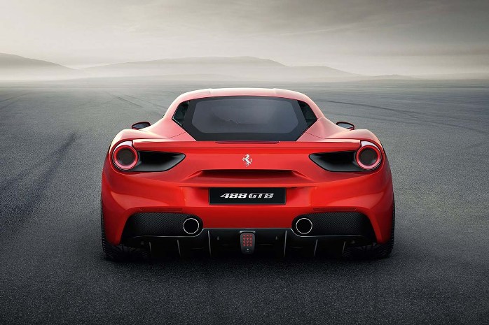 Ferrari 488