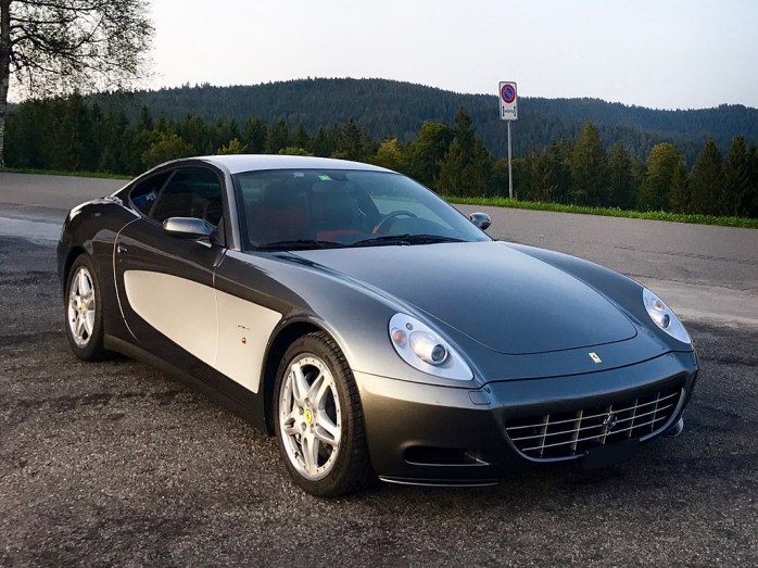Ferrari 612 Scaglietti GP Berne Edition