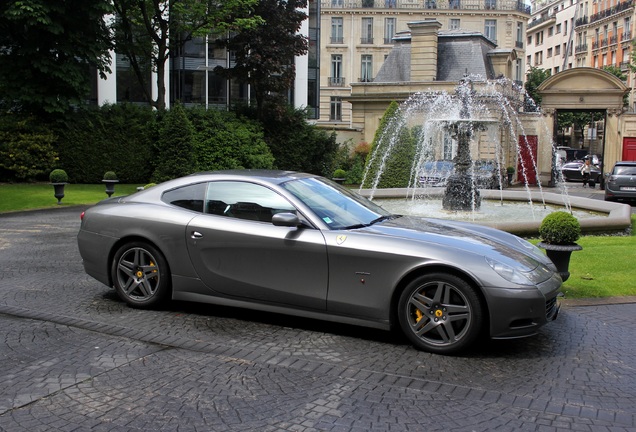 Ferrari 612 Scaglietti Russian Limited Edition