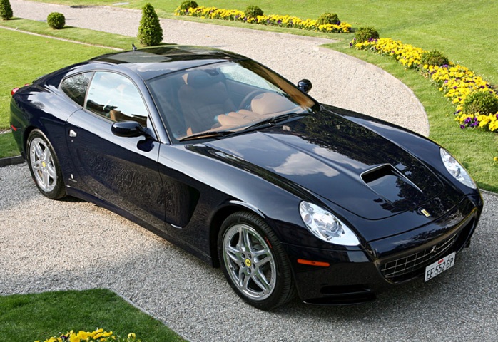 Ferrari 612 Kappa