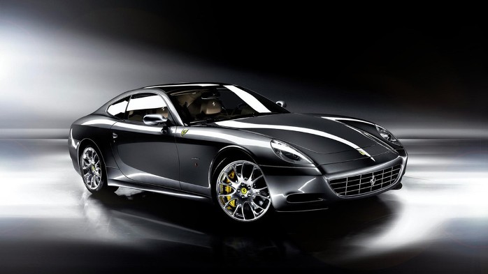 Ferrari 612 Scaglietti