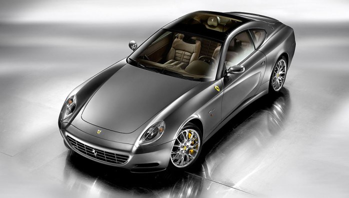Ferrari 612 Sessanta