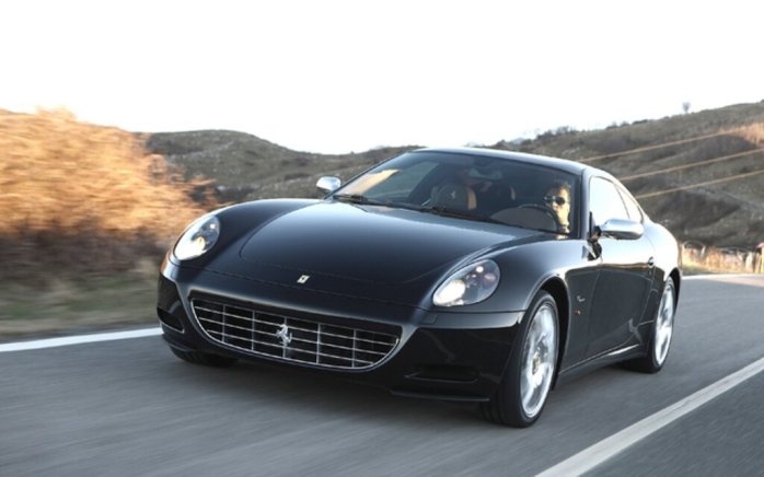 Ferrari 612 Scaglietti