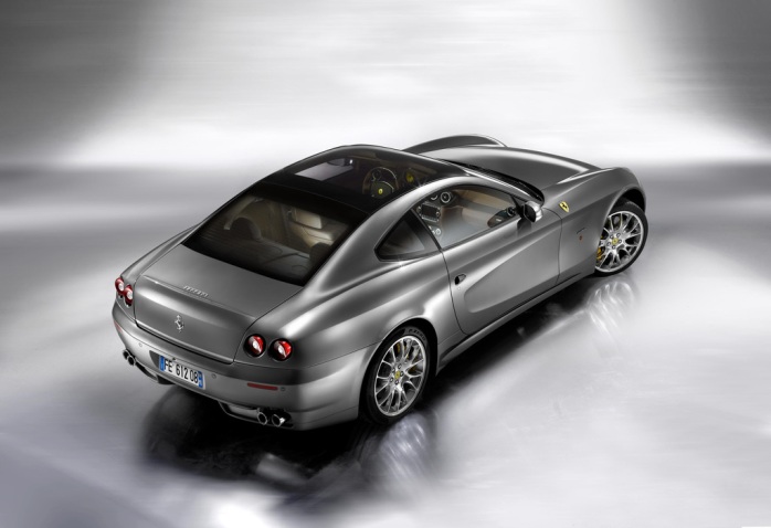 Ferrari 612