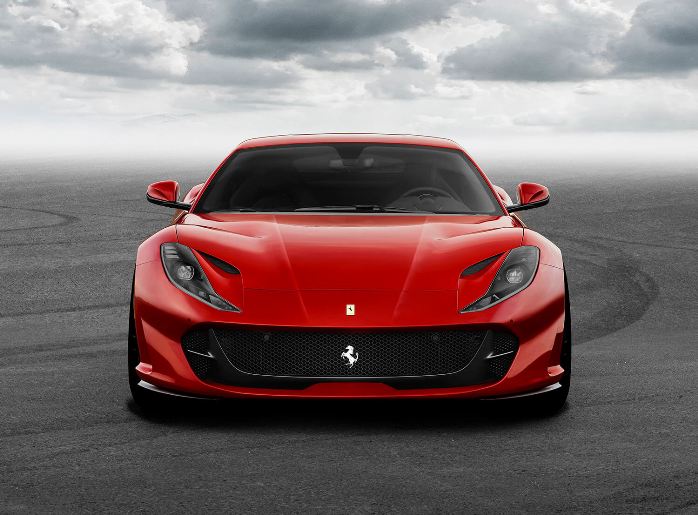 Ferrari 812 Superfast