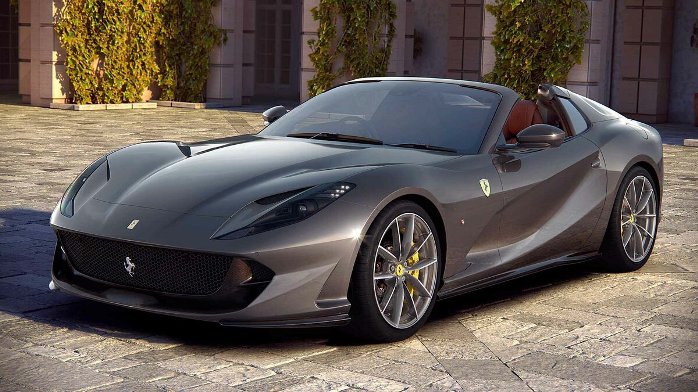 Ferrari 812 GTS