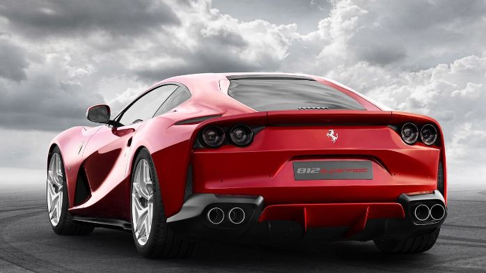Ferrari 812 Superfast