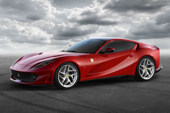 Ferrari 812 Superfast