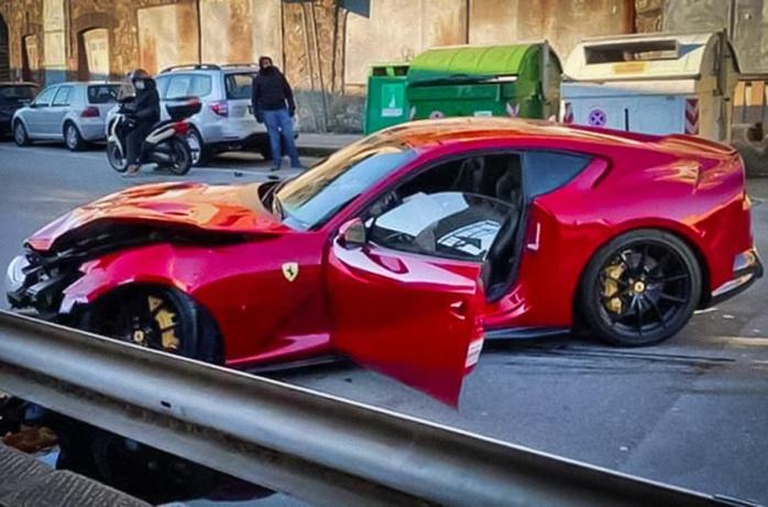 Ferrari 812 Superfast