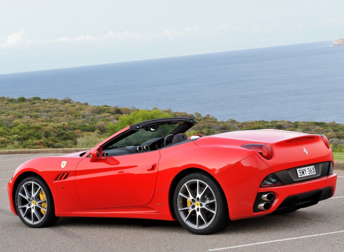 Ferrari California