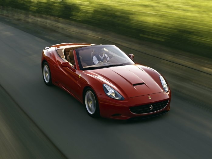 Ferrari California
